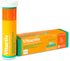 Дієтична добавка Teva Vitactiv 15 шипучих таблеток (8470001952219) - зображення 1