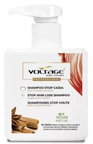 Шампунь проти випадіння волосся Voltage Cosmetics Voltage Prof Ch Caida 450 мл (8437013267458) - зображення 1