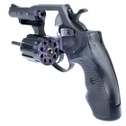Револьвер под патрон Флобера Safari 431 М рукоятка пластик калибр 4мм - изображение 3