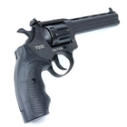 Револьвер под патрон Флобера Safari 461 М рукоятка пластик калибр 4мм - изображение 4
