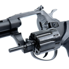 Револьвер под патрон Флобера Safari 461 М рукоятка пластик калибр 4мм - изображение 5
