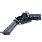 Револьвер под патрон Флобера Safari 461 М рукоятка пластик калибр 4мм - изображение 6