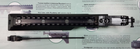 Кришка ствольної коробки АК ФОРТ ТАКТИКАЛ із планкою АК74 5.45 мм - зображення 2