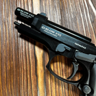 Стартовий пістолет Beretta Blow F92 + 20 патронів, Пістолет під холостий патрон 9мм - зображення 8