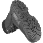 Тактичні берці Mil-Tec Tactical Boots With YKK Zipper Black Розмір 41 (26,5 см) Waterproof зі змійкою - зображення 4