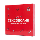 Настольная игра Fun Games Shop Сексополия