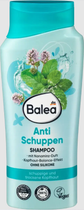 Шампунь Balea Anti Schuppen проти перхоті 300 мл (4058172482106)