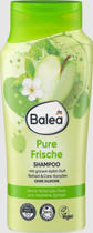 Шампунь Balea Pure Frische для жирного волосся 300 мл (4066447220599)