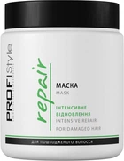 Маска для волосся Profistyle інтенсивне відновлення 500 мл (4820003290415)