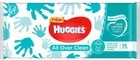 Дитячі вологі серветки Huggies OverClean 56 шт (5029053567822)