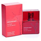 Парфюмированная вода Armand Basi In Red для женщин
