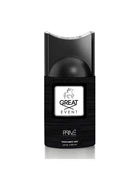 Дезодорант парфумований PRIVE чоловічий Great Event 250 мл (6291108522134)