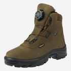 Чоловічі тактичні черевики зимові з Gore-tex Chiruca Labrador Boa 51 4404051 43 (8.5UK) 27.5 см Коричневі (19203338) - зображення 4