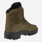 Чоловічі тактичні черевики зимові з Gore-tex Chiruca Labrador Boa 51 4404051 45 (11UK) 30 см Коричневі (19203340) - зображення 5