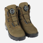 Чоловічі тактичні черевики зимові з Gore-tex Chiruca Labrador Boa 51 4404051 42 (8UK) 26.5 см Коричневі (19203337) - зображення 2
