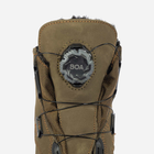 Мужские тактические ботинки зимние с Gore-tex Chiruca Labrador Boa 51 4404051 46 (12UK) 31 см Коричневые (19203341) - изображение 8
