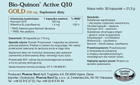 Біологічно активна добавка Pharma Nord Active Complex Q10 Gold 100 мг 90 капсул (5709976254305) - зображення 2
