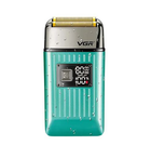 Электробритва шейвер VGR V-357 Waterproof IPX6 green