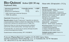 Біологічно активна добавка Pharma Nord Bio-Quinon Active Q10 30 30 мг 30 капсул (5709976170100) - зображення 2
