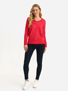 Пуловер жіночий Top Secret SSW3593RO 36 Червоний (5903411522602) - зображення 3