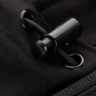Куртка M-Tac Soft Shell з підстібкою Чорний 2XL - зображення 8