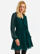 Сукня жіноча Top Secret SSU4517CZ 38 Темно-зелена (5903411534650) - зображення 1
