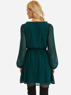 Сукня жіноча Top Secret SSU4517CZ 38 Темно-зелена (5903411534650) - зображення 2