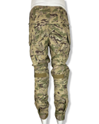 Тактичні штани з наколінниками мультикам розмір 48/4 - зображення 5