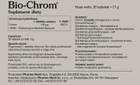 Біологічно активна добавка Pharma Nord Bio-Chrom 30 таблеток (5709976050105) - зображення 2