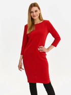 Сукня жіноча Top Secret SSU4500CE 36 Червона (5903411530638) - зображення 1