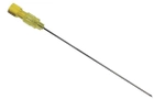 Игла спинальная Becton Dickinson Квинке Spinal Needle 20G(Г) 3.5 0.9x90 мм Желтая №25 (405253) (30382904052530) - изображение 1