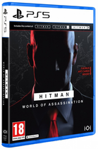 Gra na PlayStation 5 HITMAN World of Assassination (0884095213985) - obraz 2