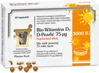 Suplement diety Pharma Nord Bio-Witamina D3 D-pearls 75 mcg 80 kapsułek (5709976127203) - obraz 1