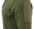 Поло з довгим рукавом Texar Elite Pro Olive Size M - зображення 3