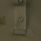 Поло жіноче Camo-Tec Pani Army ID CoolPass Olive Size M - изображение 7