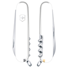 Швейцарский нож Victorinox WAITER 84мм/9 функций, белые накладки - изображение 3
