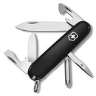 Швейцарский нож Victorinox TINKER 91мм/12 функций, черные накладки