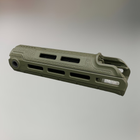 Цівка FAB Defense Vanguard AR, колір – Олива, для AR-15 з напрямними M-LOK, армований полімер (244174) - зображення 1