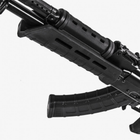 Тактична цівка Magpul MOE® AK Hand Guard, Койот, для Сайги (мисливська версія), AK47/AK74 (MAG619) (243346) - зображення 7