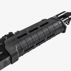 Тактическое цевье Magpul MOE® AK Hand Guard, Черная, для Сайги (охотн. верс.), AK47/AK74 (MAG619) (242308) - изображение 8