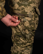 Тактичні штани "Генерал" з наколінниками - піксель XL - зображення 6