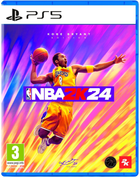 Gra na PlayStation 5 NBA 2K24 (5026555435833) - obraz 1