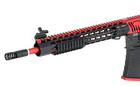 Штурмова гвинтівка APS ASR120 RED DRAGON FULLMETAL RED/BLACK EBB (Страйкбол 6мм) - изображение 5