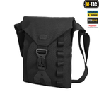 Сумка MAGNET BAG ELITE black M-TAC