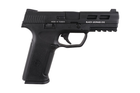 Пістолет ICS BLE-XAE GBB Black (Страйкбол 6мм) - зображення 11