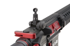 Штурмова гвинтівка Specna Arms SA-A03 Red Edition (Страйкбол 6мм) - изображение 4