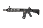 Штурмова гвинтівка Specna Arms M4 RRA SA-C13 Core X-ASR Black - зображення 11