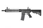 Штурмова гвинтівка Specna Arms M4 RRA SA-C13 Core X-ASR Black - зображення 13