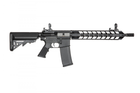 Штурмова гвинтівка Specna Arms M4 RRA SA-C13 Core X-ASR Black - зображення 16