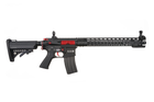 Штурмова гвинтівка Specna Arms SA-V26 One Red Edition - зображення 11